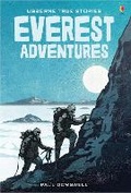 Cover: True Stories of Everest Adventures - Usborne Publishing Ltd
