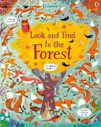 Enlarge image Cover: Look and Find in the Forest - Usborne Publishing Ltd