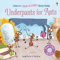 Cover: Underpants for Ants - Usborne Publishing Ltd
