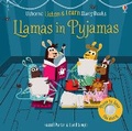 Cover: Llamas in Pyjamas - Usborne Publishing Ltd