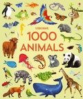 Cover: 1000 Animals - Usborne Publishing Ltd