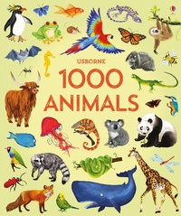 Abbildung von: 1000 Animals - Usborne Publishing Ltd