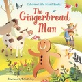 Cover: Gingerbread Man - Usborne Publishing Ltd