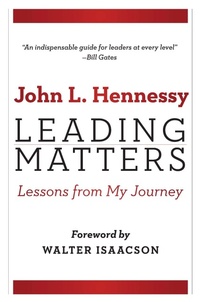 Enlarge image Cover: Leading Matters - Stanford Business Books,US