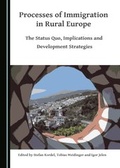 Cover: Processes of Immigration in Rural Europe - Cambridge Scholars Publishing