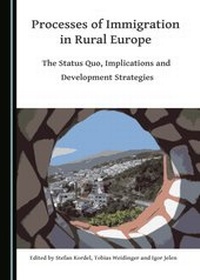 Enlarge image Cover: Processes of Immigration in Rural Europe - Cambridge Scholars Publishing