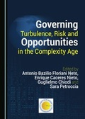 Cover: Governing Turbulence, Risk and Opportunities in the Complexity Age - Cambridge Scholars Publishing