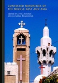 Cover: Contested Minorities of the Middle East and Asia - Cambridge Scholars Publishing