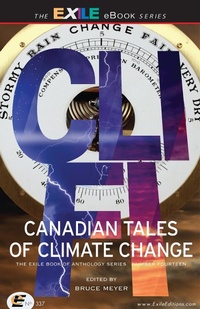Enlarge image Cover: CLI-Fi - Exile Editions