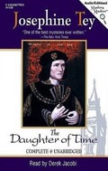Cover: The Daughter of Time - Audio Partners