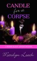 Cover: Candle for a Corpse - Pelican Book Group