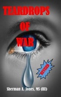 Cover: Teardrops of War (Revised) - Cbookspublishing and Bookstore