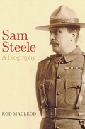 Cover: Sam Steele - University of Alberta Press