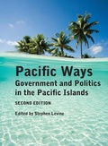 Cover: Pacific Ways - Victoria University Press