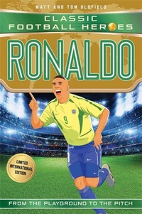 Abbildung von: Classic Football Heroes: Ronaldo (Goal Machines 3) - Dino Books