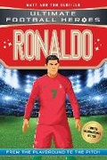 Cover: Ronaldo (Ultimate Football Heroes - Limited International Edition) - Dino Books