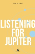 Cover: Listening for Jupiter - QC Fiction