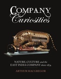 Cover: Company Curiosities - Reaktion Books