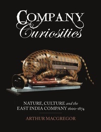 Enlarge image Cover: Company Curiosities - Reaktion Books