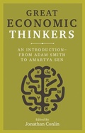 Cover: Great Economic Thinkers - Reaktion Books