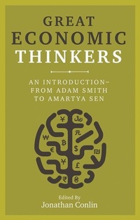 Enlarge image Cover: Great Economic Thinkers - Reaktion Books