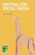 Cover: Writing for Social Media - BCS, The Chartered Institute for IT