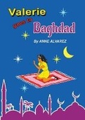 Cover: Valerie Goes To Baghdad - Austin Macauley Publishers