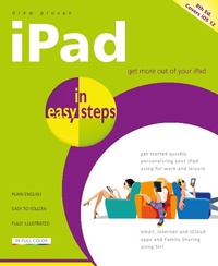 Abbildung von: iPad in Easy Steps - In Easy Steps Limited