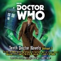 Cover: Doctor Who: Tenth Doctor Novels Volume 3 - BBC Physical Audio