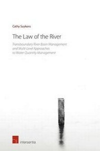 Abbildung von: The Law of the River - Intersentia Ltd