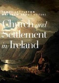 Cover: Church and Settlement in Ireland - Four Courts Press Ltd