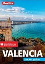 Cover: Berlitz Pocket Guide Valencia (Travel Guide with Dictionary) - Berlitz Travel