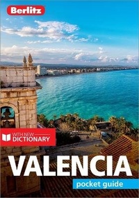Abbildung von: Berlitz Pocket Guide Valencia (Travel Guide with Dictionary) - Berlitz Travel