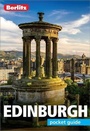 Cover: Berlitz Pocket Guide Edinburgh (Travel Guide) - Berlitz Travel