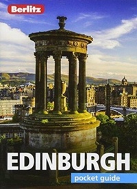 Abbildung von: Berlitz Pocket Guide Edinburgh (Travel Guide) - Berlitz Travel