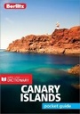 Cover: Berlitz Pocket Guide Canary Islands (Travel Guide with Dictionary) - Berlitz Travel
