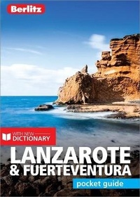 Abbildung von: Berlitz Pocket Guide Lanzarote & Fuerteventura (Travel Guide with Dictionary) - Berlitz Travel