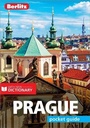 Cover: Berlitz Pocket Guide Prague (Travel Guide with Dictionary) - Berlitz Travel