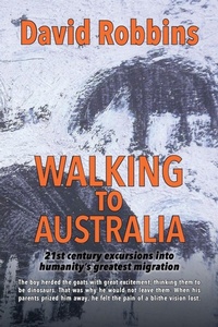 Abbildung von: Walking to Australia - The Book Guild Ltd