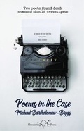 Cover: Poems in the Case - Shoestring Press