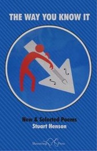Enlarge image Cover: The Way You Know It - Shoestring Press