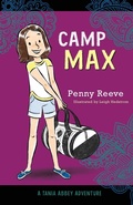 Cover: Camp Max - Wombat Books