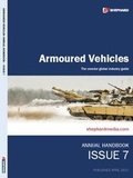 Cover: Armoured Vehicles Handbook: Issue 7 - The Shephard Press Ltd