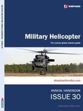 Cover: Military Helicopter Handbook: Issue 30 - The Shephard Press Ltd