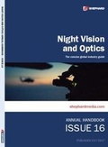 Cover: Night Vision and Optics Handbook: Issue 16 - The Shephard Press Ltd