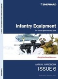 Cover: Infantry Equipment Handbook: Issue 6 - The Shephard Press Ltd