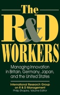 Cover: The R&D Workers - Praeger Publishers Inc