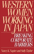 Cover: Western Women Working in Japan - Praeger Publishers Inc