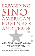 Cover: Expanding Sino-American Business and Trade - Praeger Publishers Inc