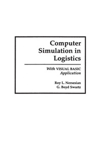 Abbildung von: Computer Simulation in Logistics - Praeger Publishers Inc